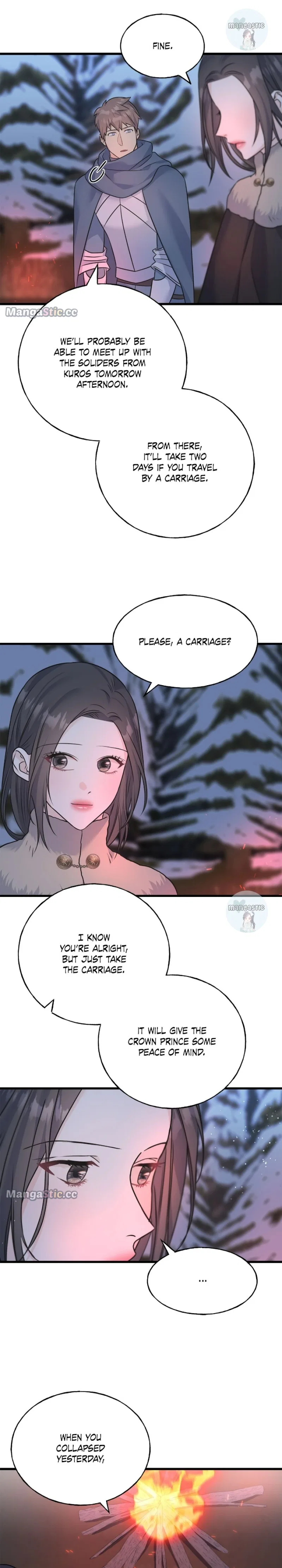 Crows like Shiny Things Chapter 94 – Page 28