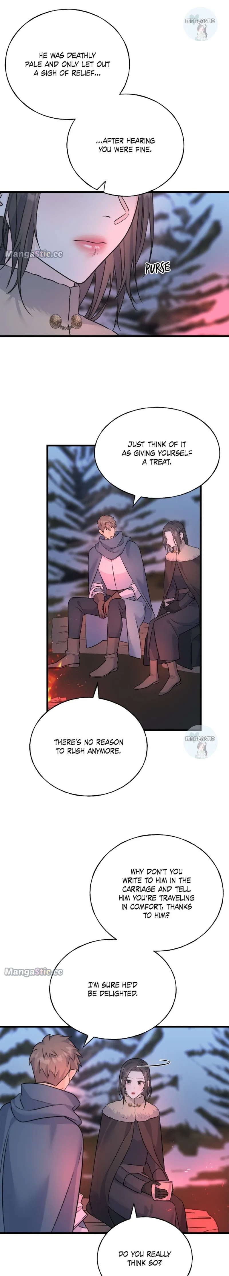 Crows like Shiny Things Chapter 94 – Page 30