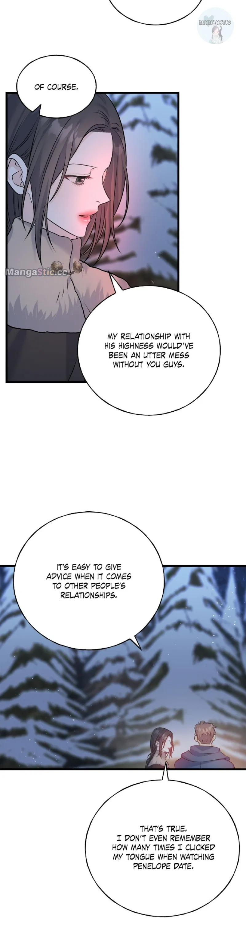 Crows like Shiny Things Chapter 94 – Page 31