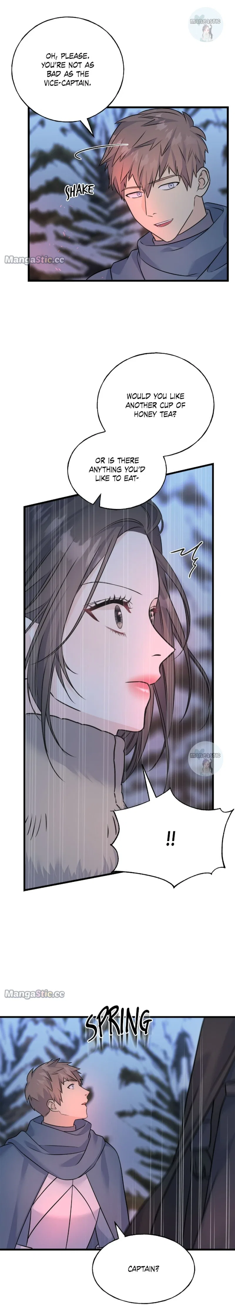 Crows like Shiny Things Chapter 94 – Page 32