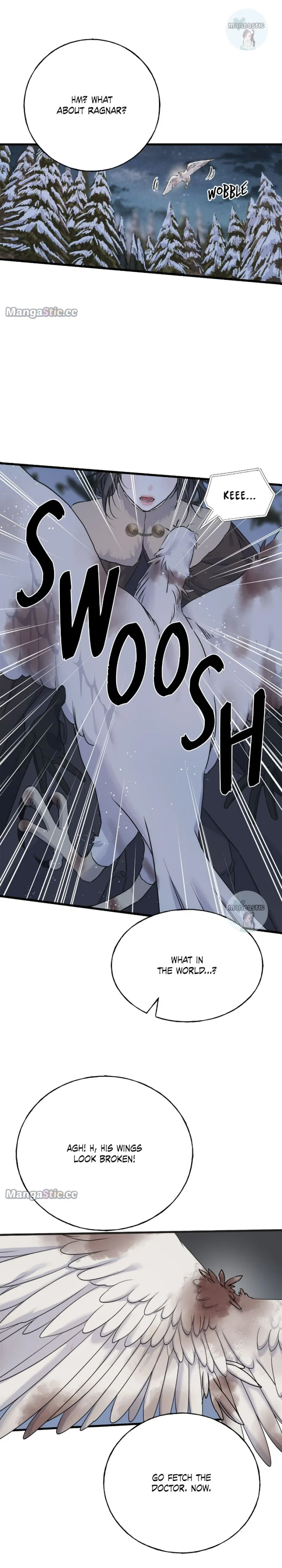 Crows like Shiny Things Chapter 94 – Page 34