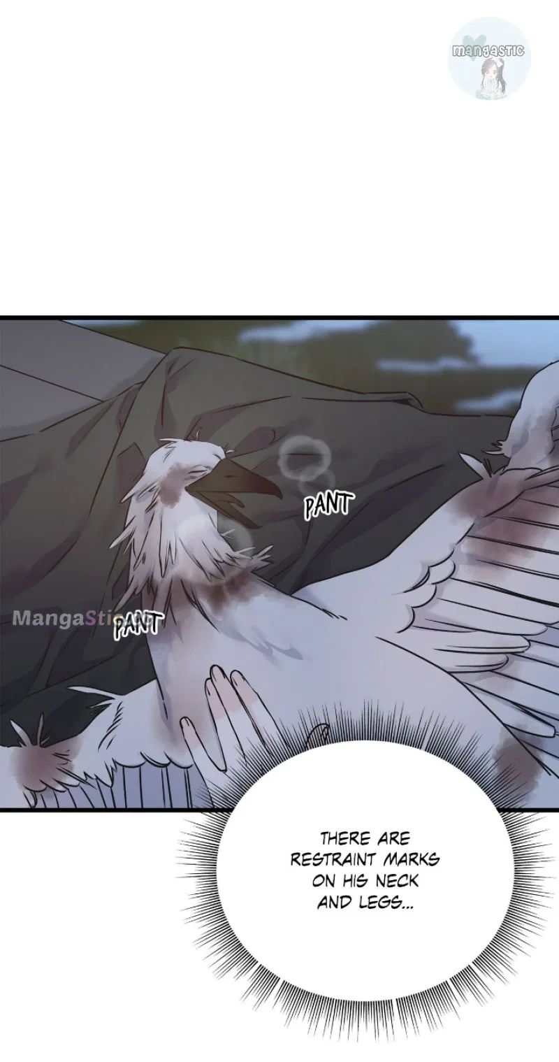 Crows like Shiny Things Chapter 94 – Page 35