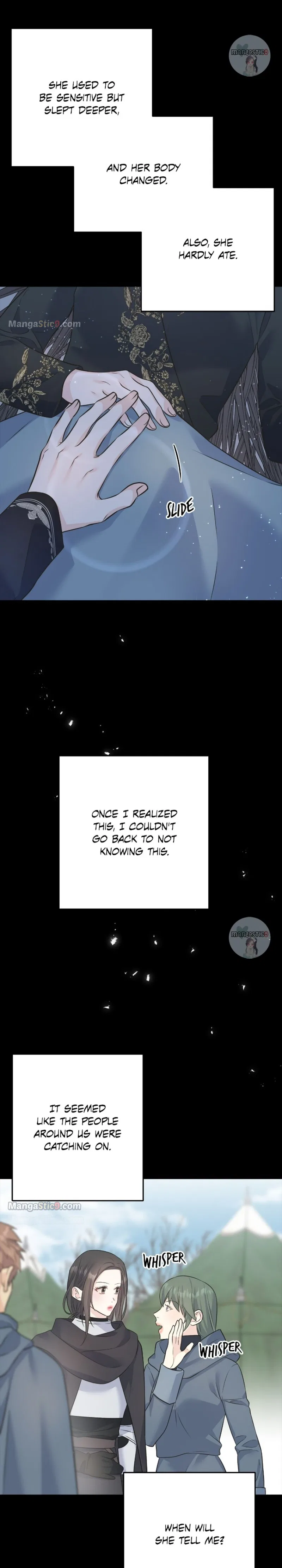 Crows like Shiny Things Chapter 93 – Page 5