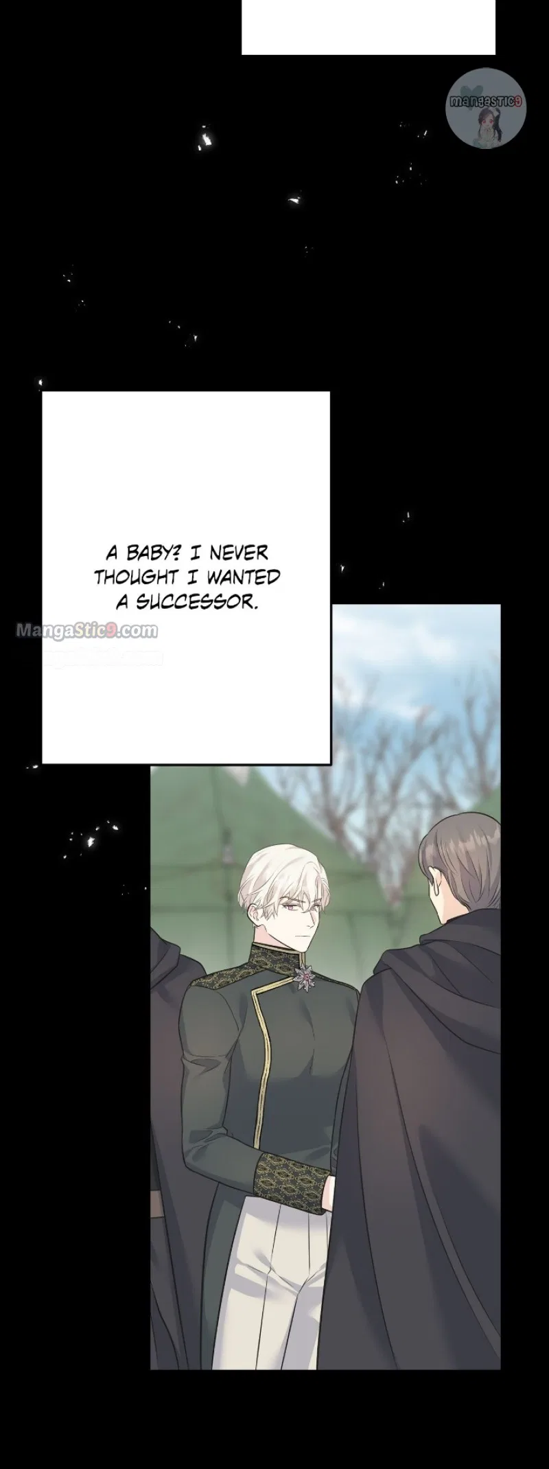 Crows like Shiny Things Chapter 93 – Page 6