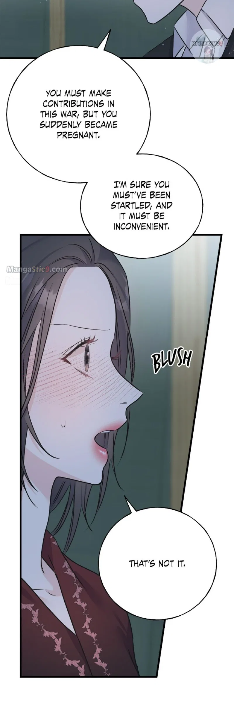 Crows like Shiny Things Chapter 93 – Page 10