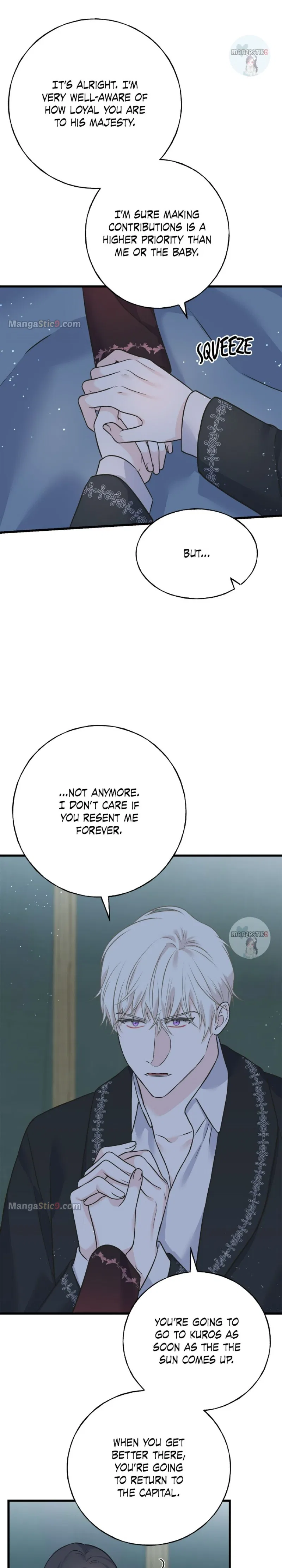Crows like Shiny Things Chapter 93 – Page 11