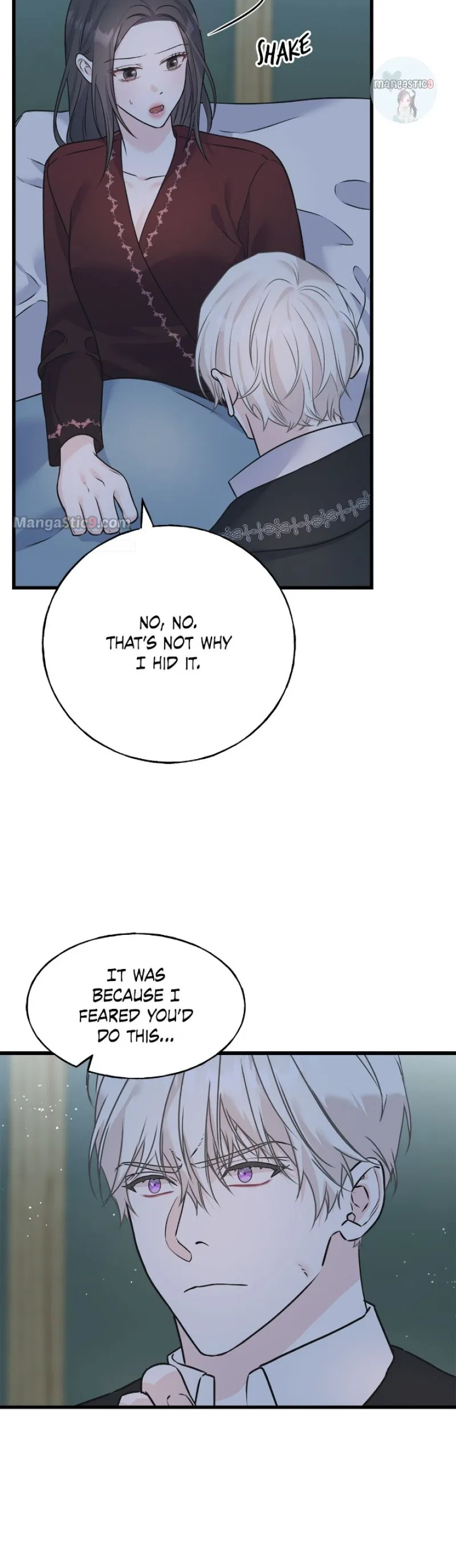 Crows like Shiny Things Chapter 93 – Page 12