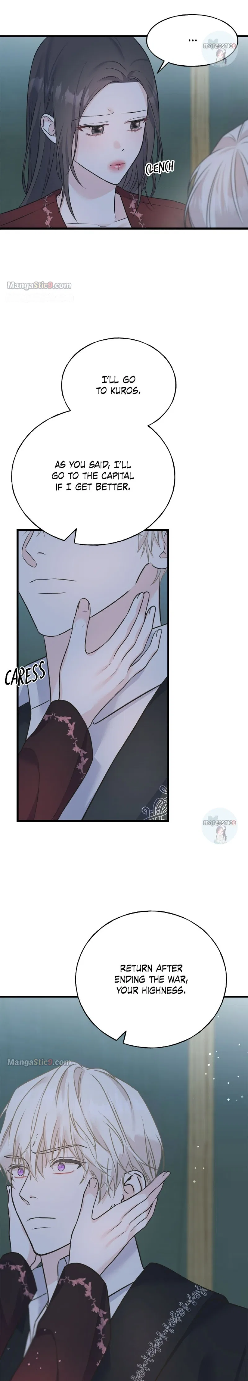 Crows like Shiny Things Chapter 93 – Page 13