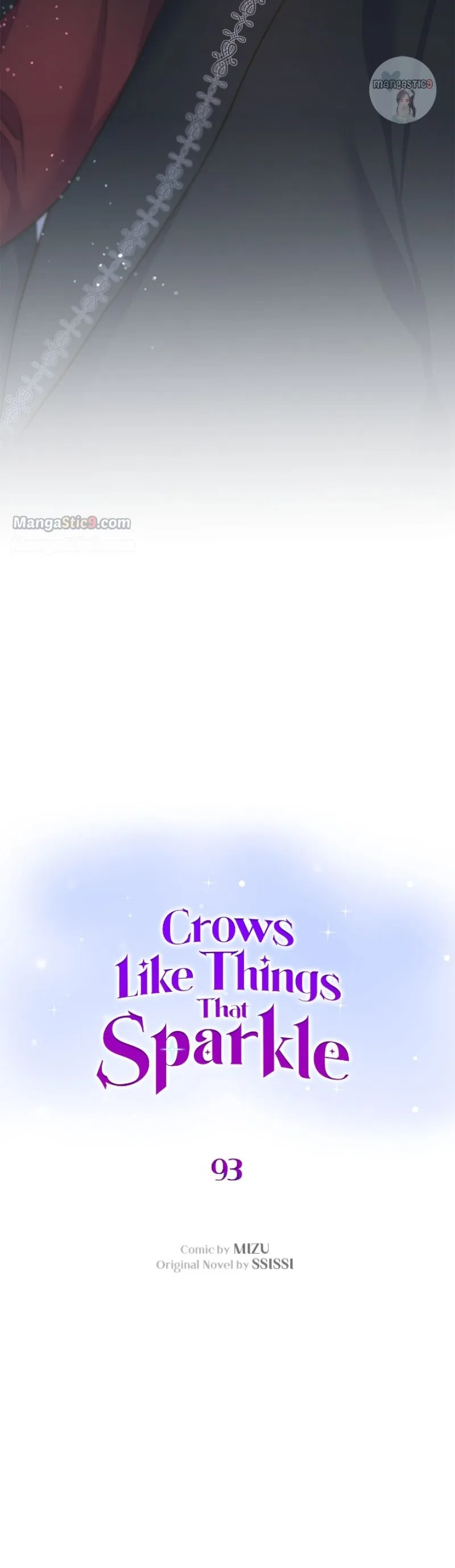 Crows like Shiny Things Chapter 93 – Page 14
