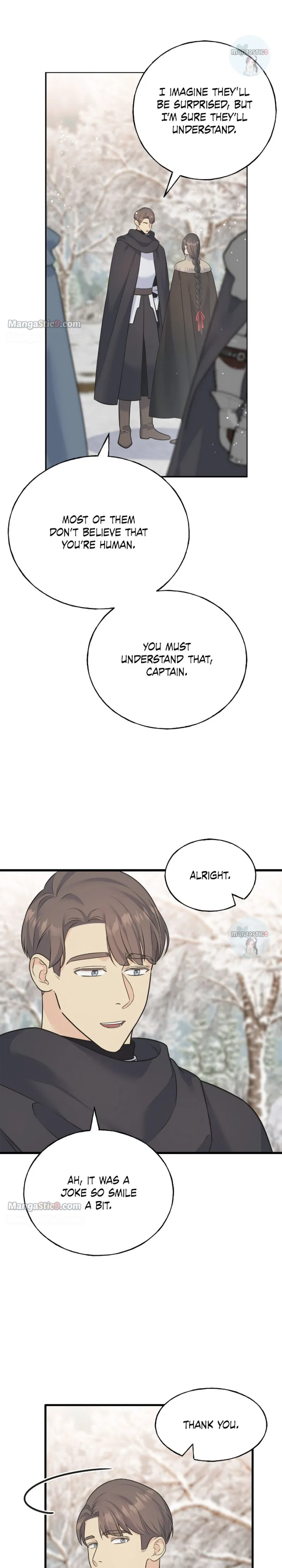 Crows like Shiny Things Chapter 93 – Page 17
