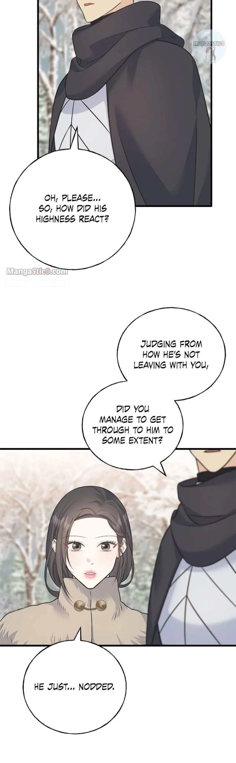 Crows like Shiny Things Chapter 93 – Page 18