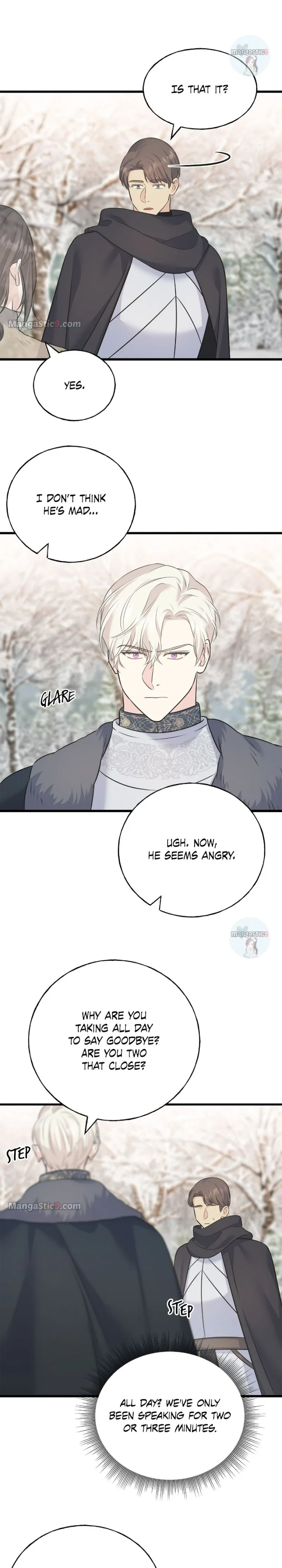 Crows like Shiny Things Chapter 93 – Page 19