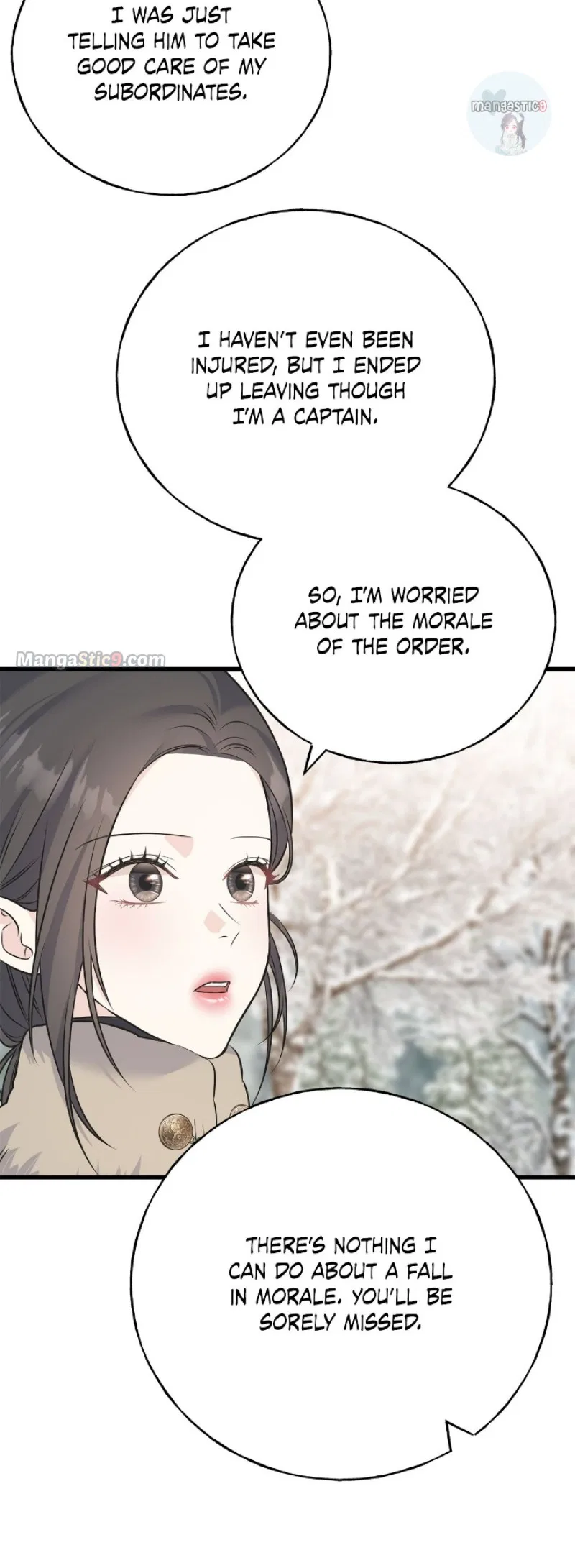 Crows like Shiny Things Chapter 93 – Page 20