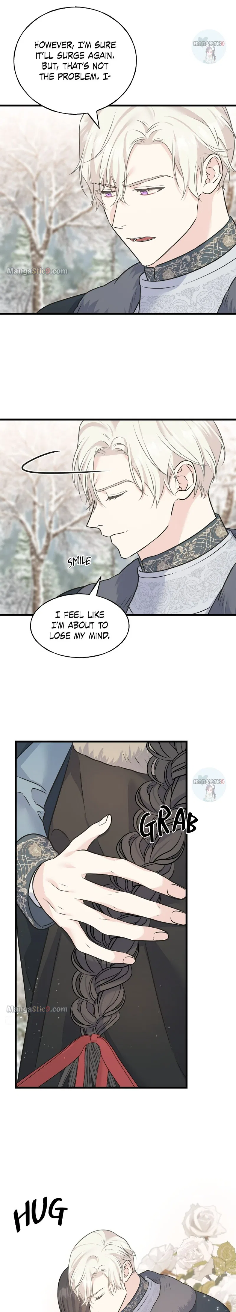 Crows like Shiny Things Chapter 93 – Page 21