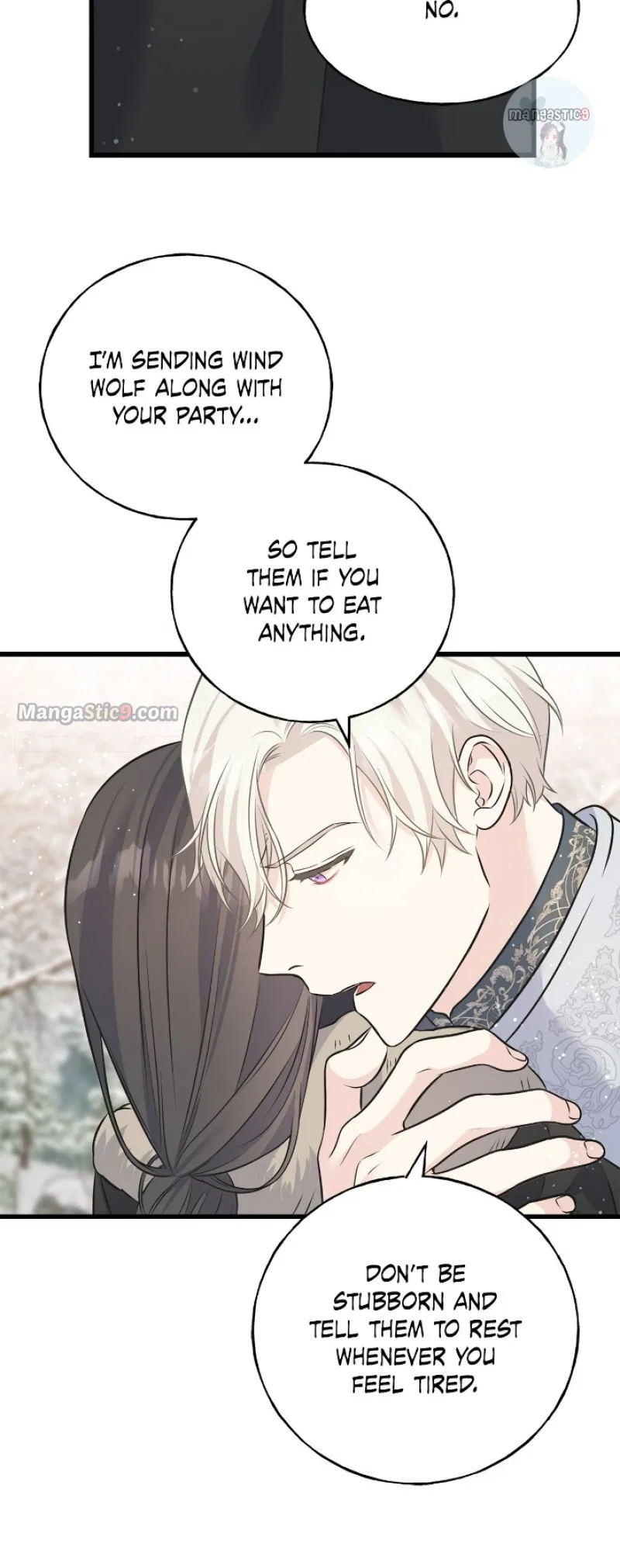 Crows like Shiny Things Chapter 93 – Page 24