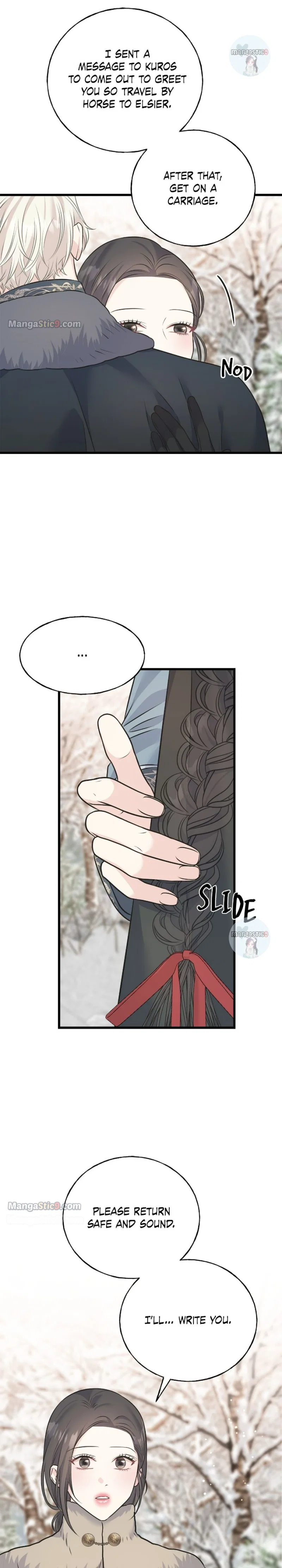 Crows like Shiny Things Chapter 93 – Page 25