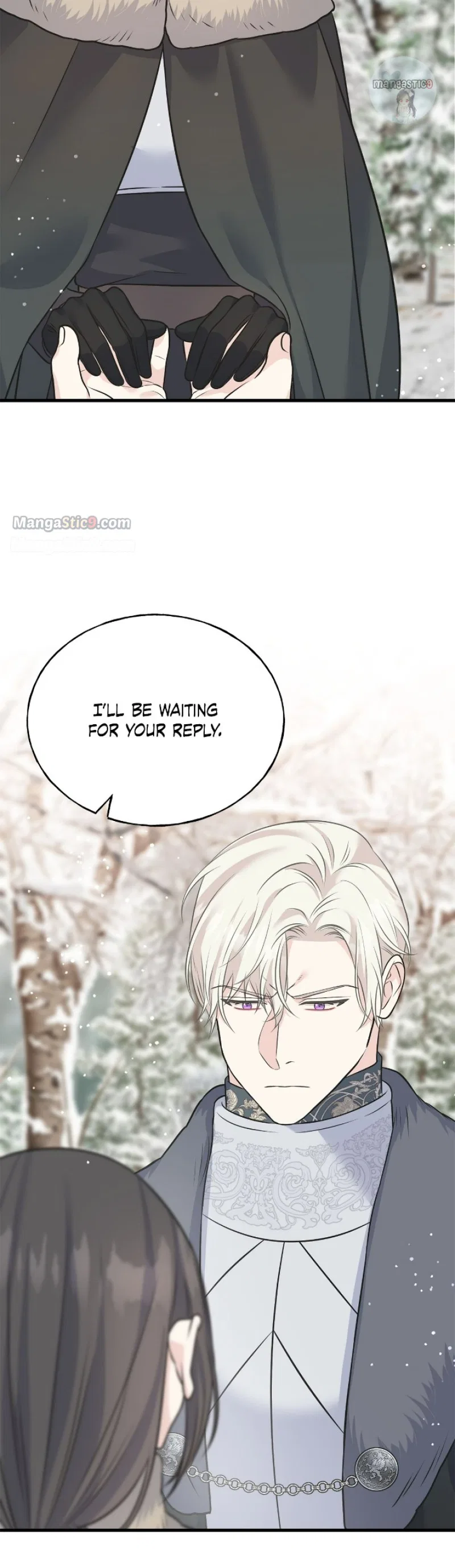 Crows like Shiny Things Chapter 93 – Page 26