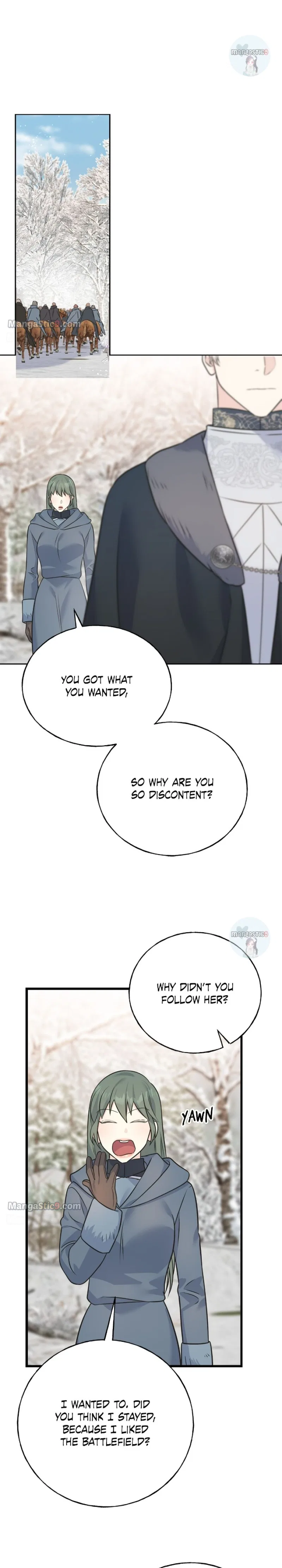 Crows like Shiny Things Chapter 93 – Page 27