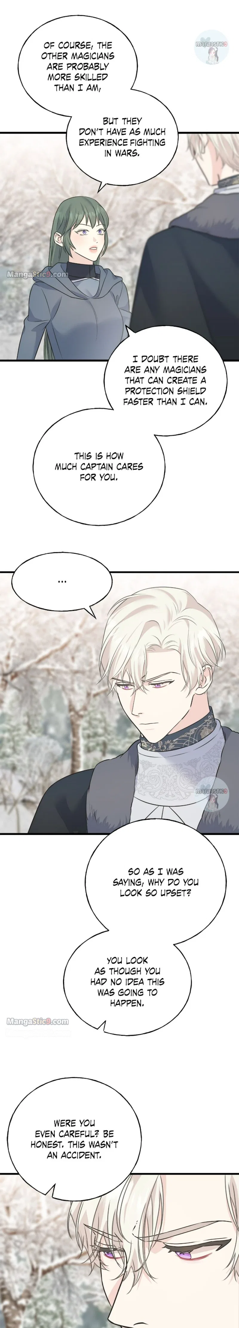 Crows like Shiny Things Chapter 93 – Page 29