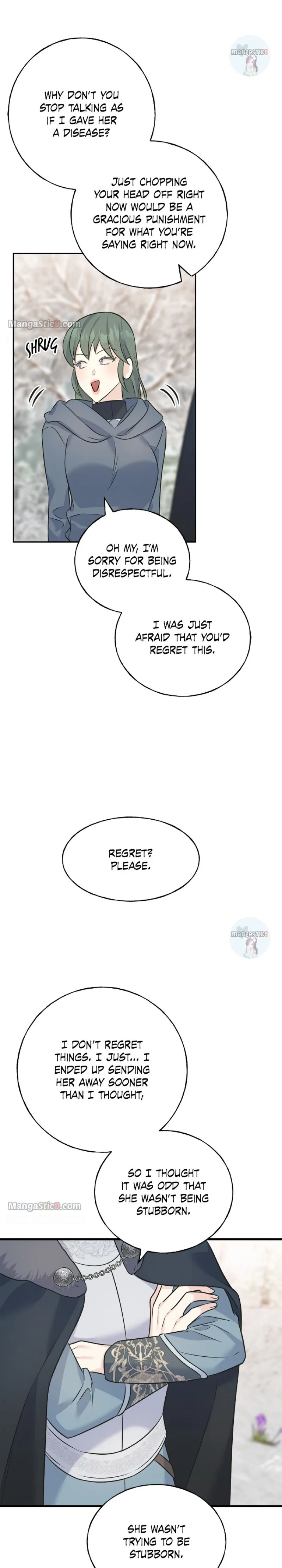 Crows like Shiny Things Chapter 93 – Page 31