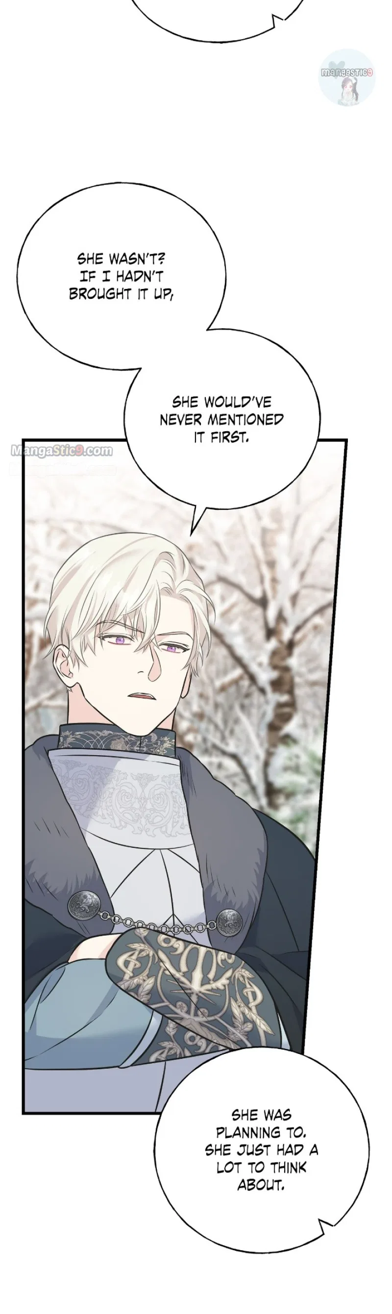 Crows like Shiny Things Chapter 93 – Page 32