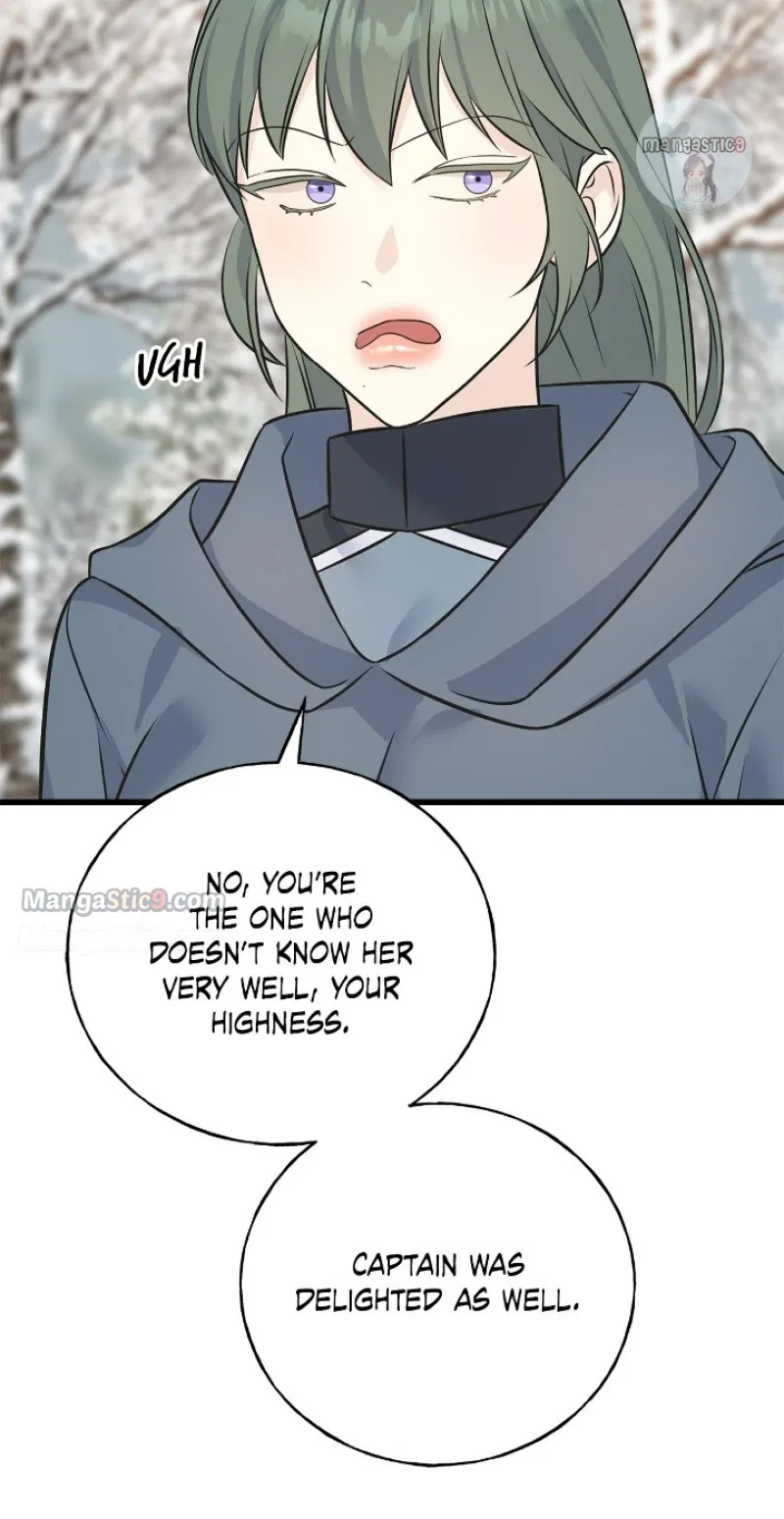 Crows like Shiny Things Chapter 93 – Page 34