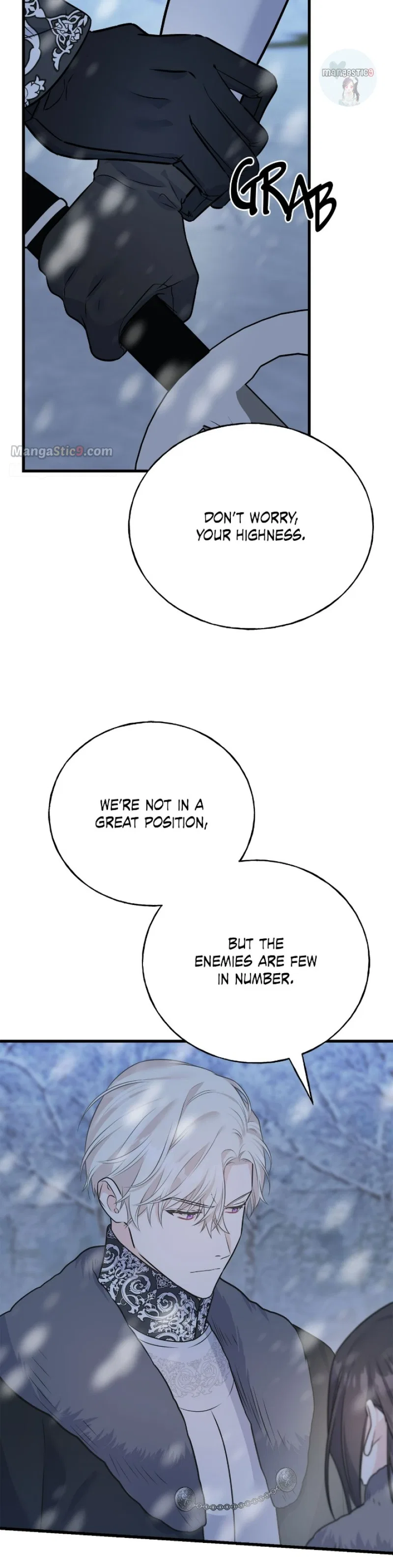 Crows like Shiny Things Chapter 92 – Page 2