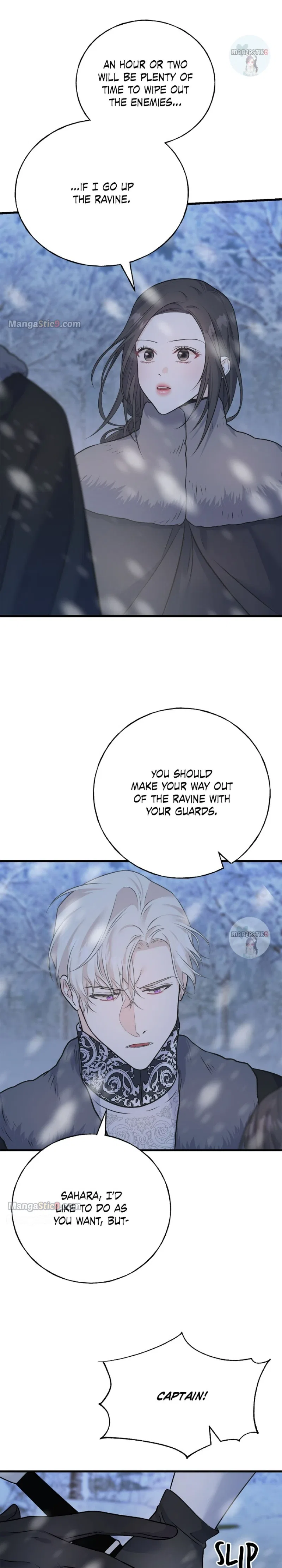 Crows like Shiny Things Chapter 92 – Page 3