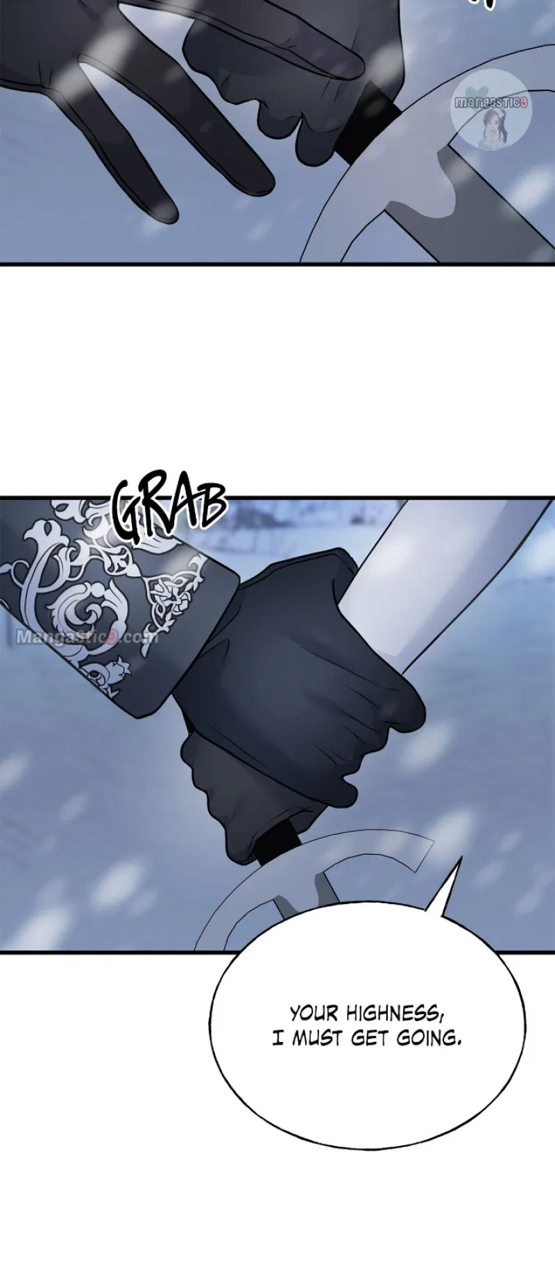 Crows like Shiny Things Chapter 92 – Page 4
