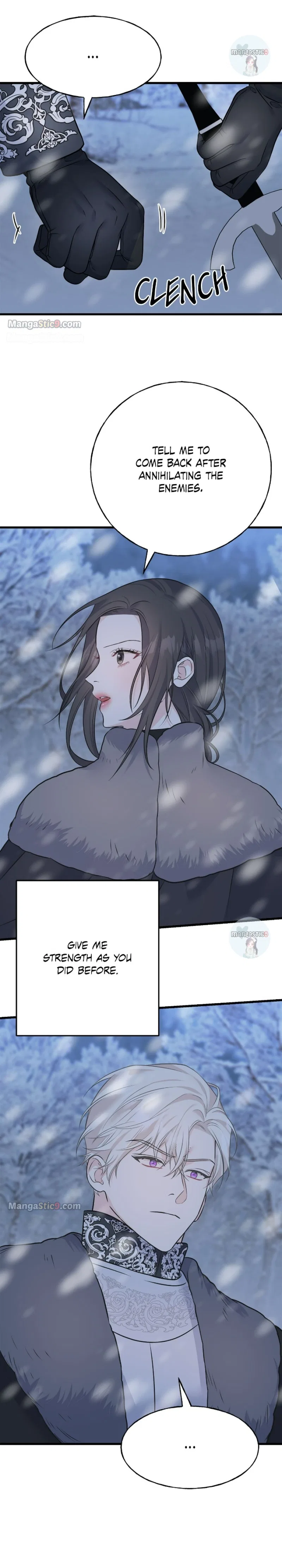 Crows like Shiny Things Chapter 92 – Page 5