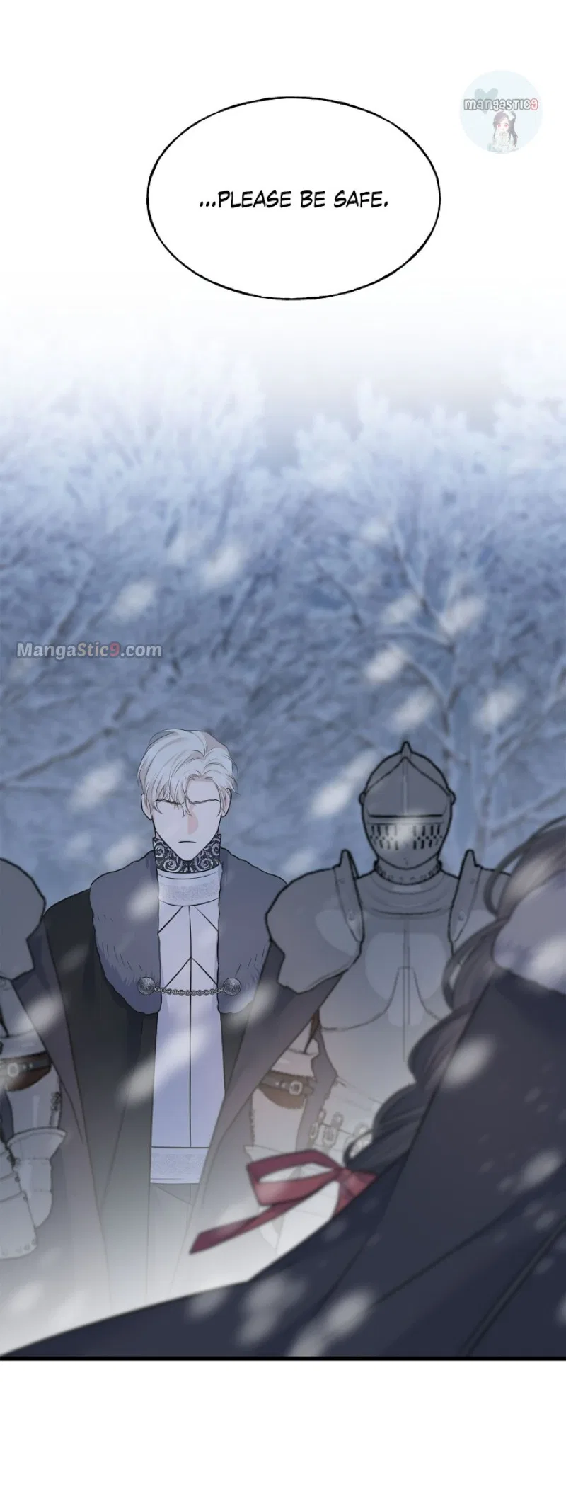 Crows like Shiny Things Chapter 92 – Page 6