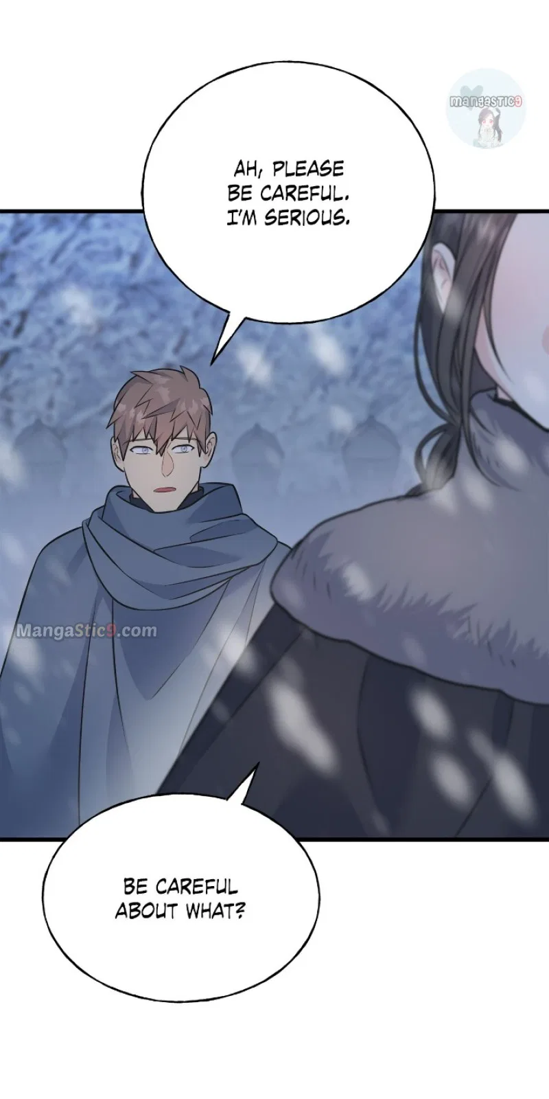 Crows like Shiny Things Chapter 92 – Page 8