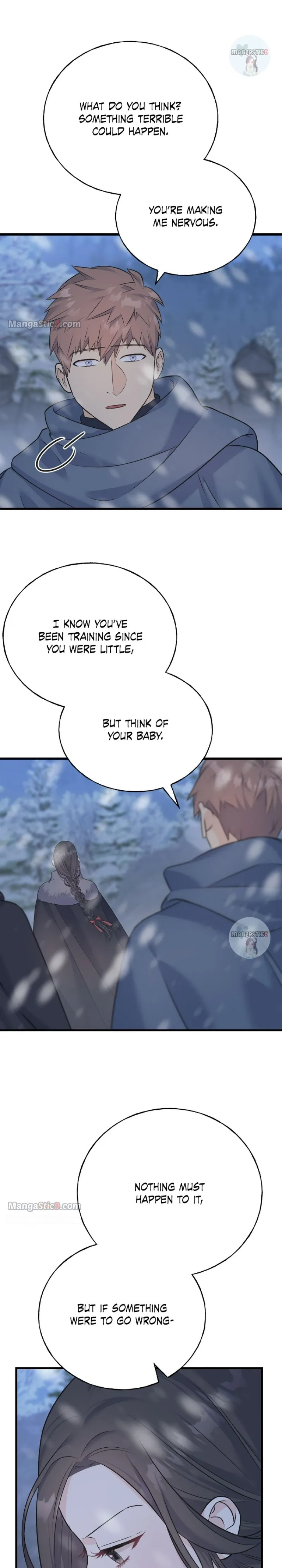 Crows like Shiny Things Chapter 92 – Page 9