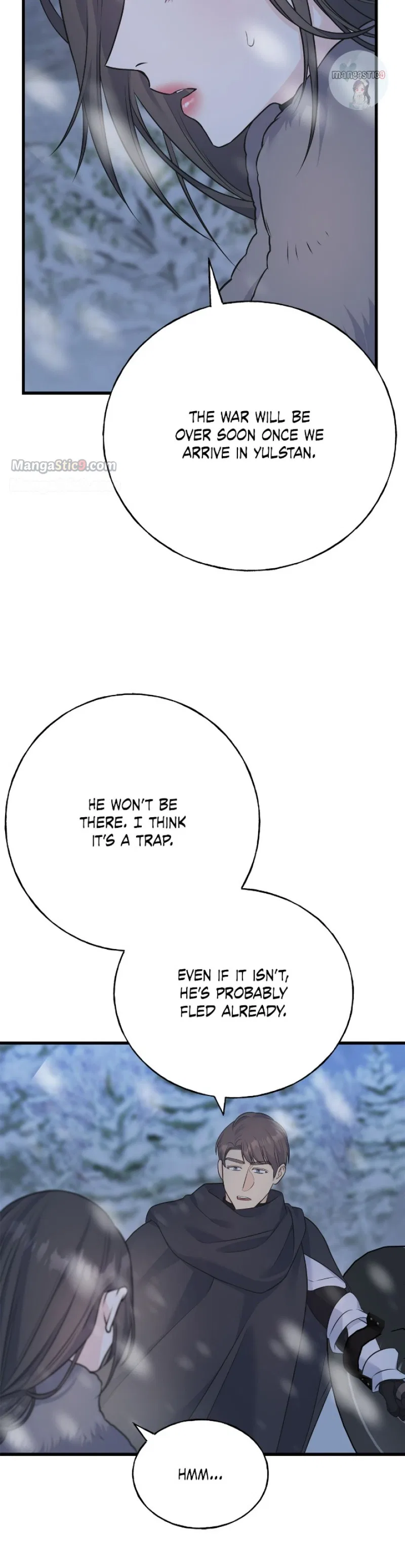 Crows like Shiny Things Chapter 92 – Page 10