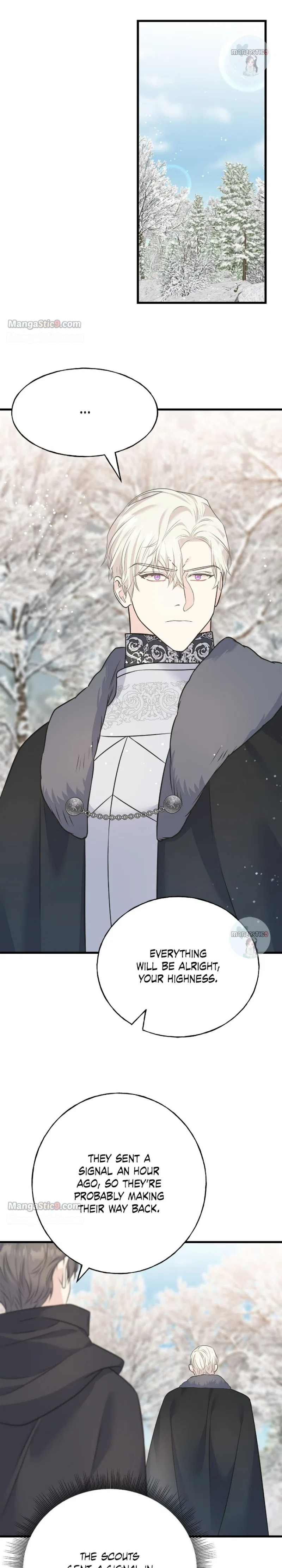 Crows like Shiny Things Chapter 92 – Page 12