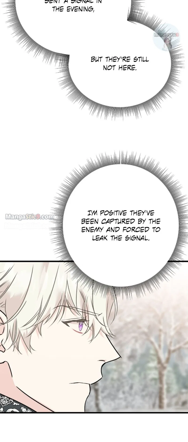 Crows like Shiny Things Chapter 92 – Page 13