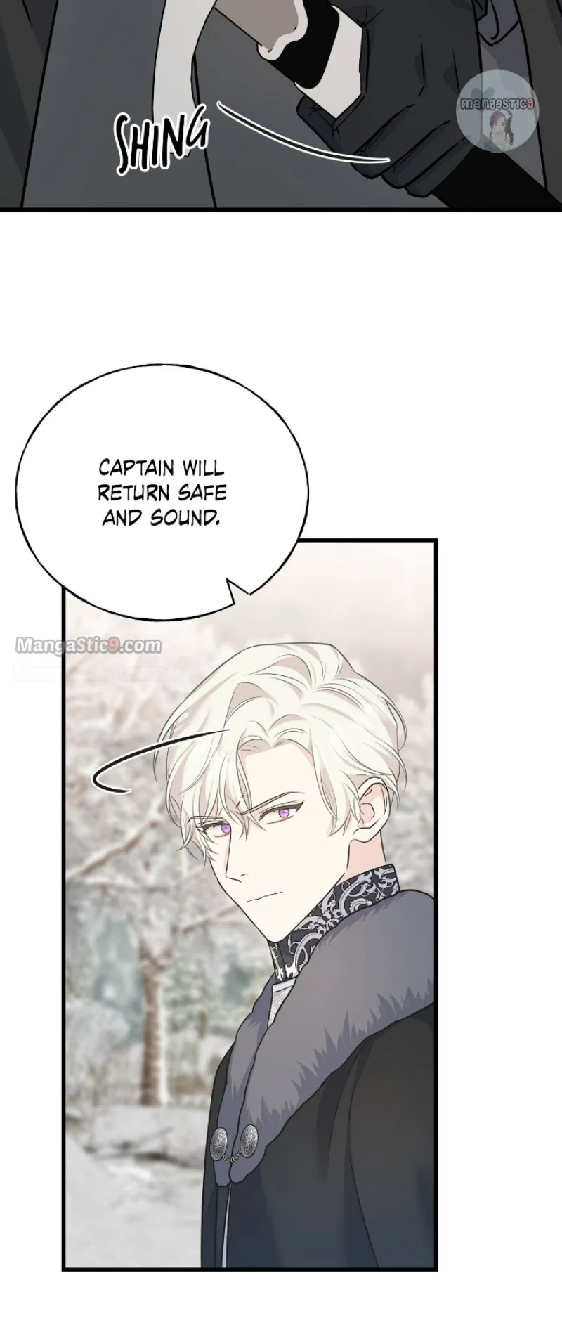 Crows like Shiny Things Chapter 92 – Page 15