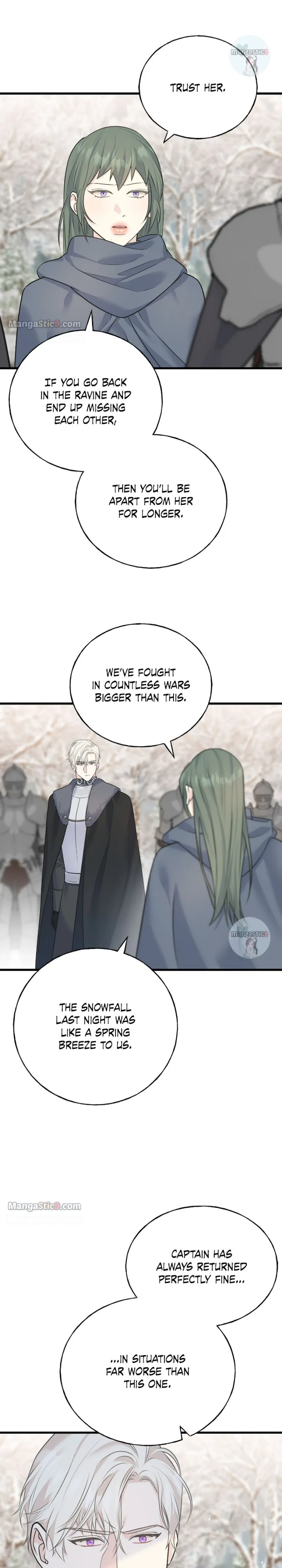 Crows like Shiny Things Chapter 92 – Page 16