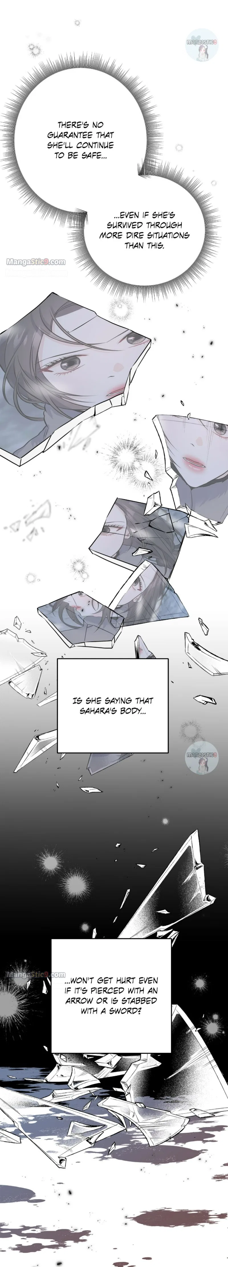 Crows like Shiny Things Chapter 92 – Page 18