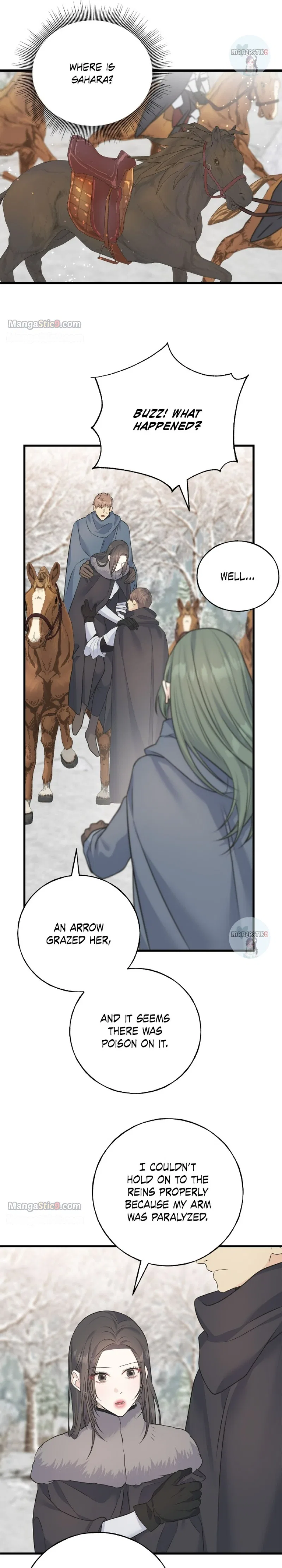Crows like Shiny Things Chapter 92 – Page 20