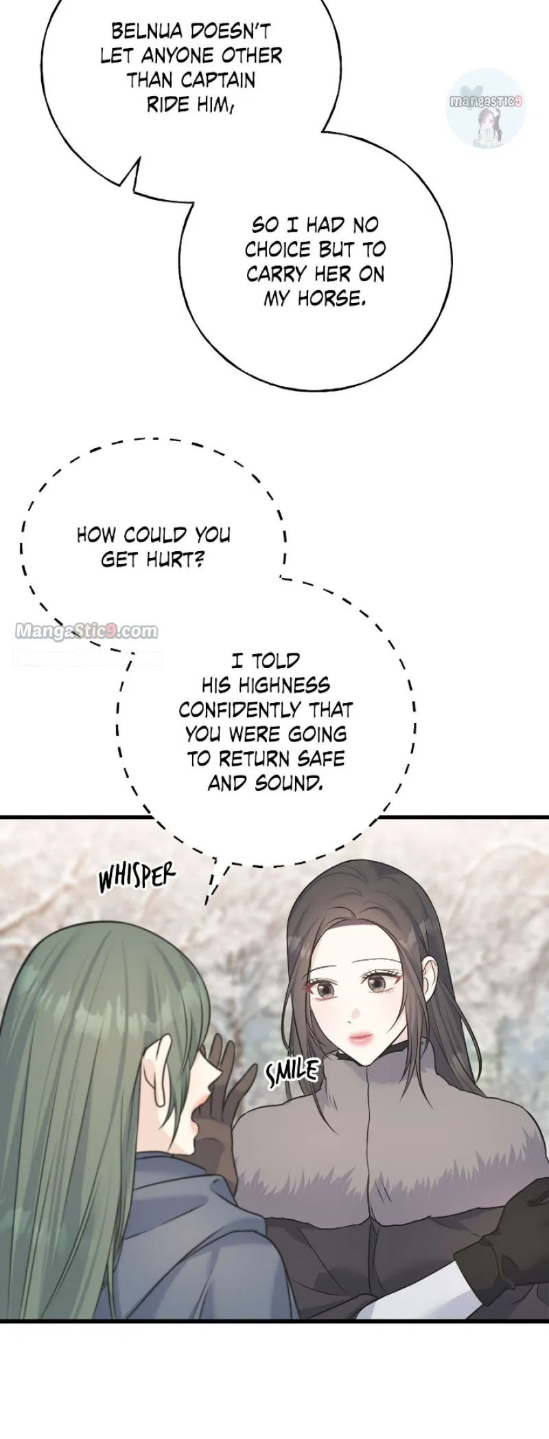 Crows like Shiny Things Chapter 92 – Page 21
