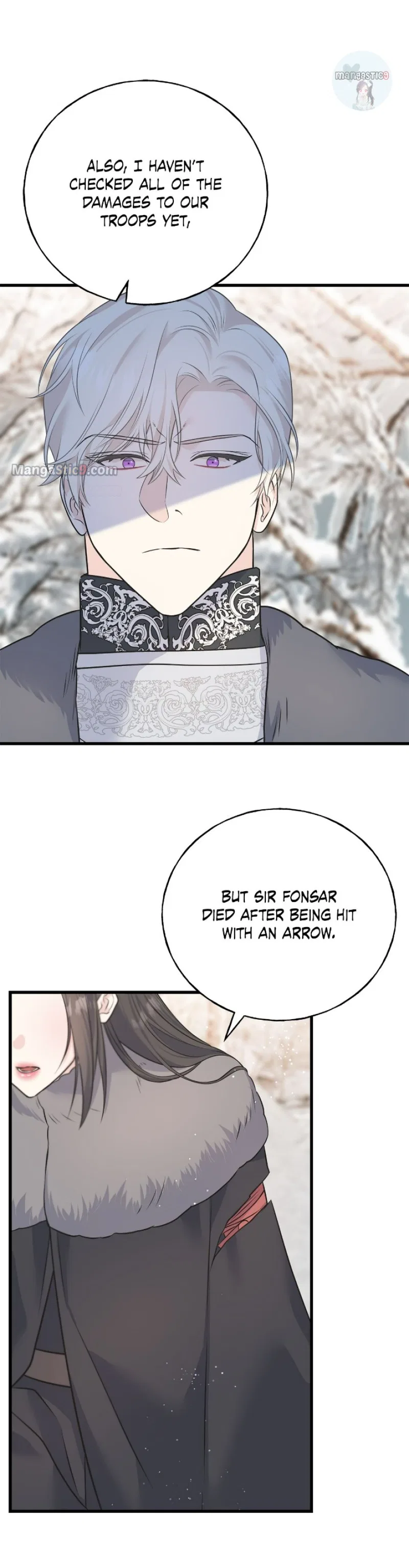 Crows like Shiny Things Chapter 92 – Page 23