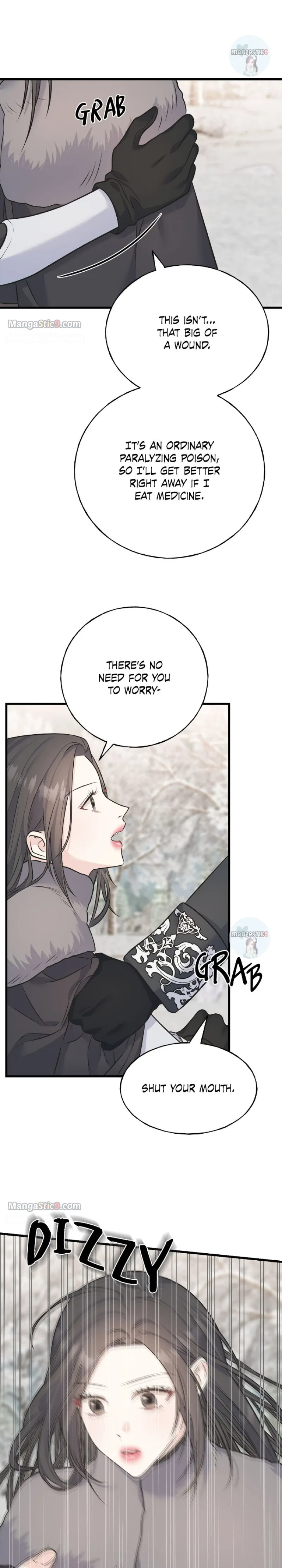 Crows like Shiny Things Chapter 92 – Page 24