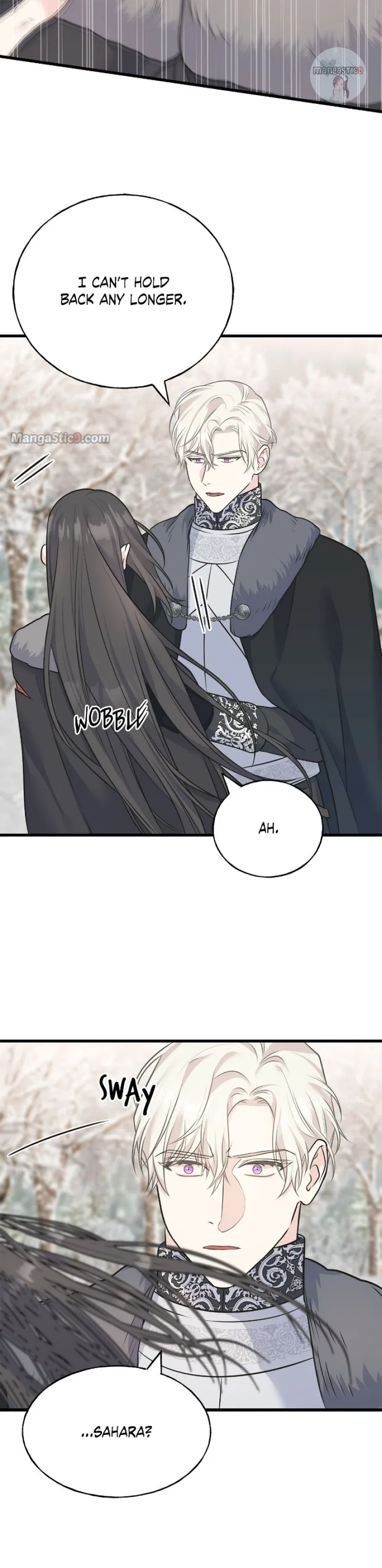 Crows like Shiny Things Chapter 92 – Page 25