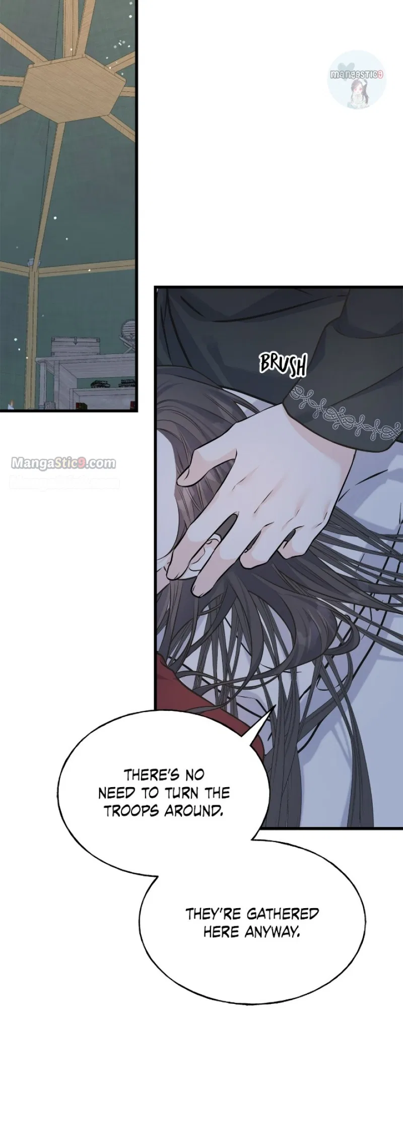 Crows like Shiny Things Chapter 92 – Page 27