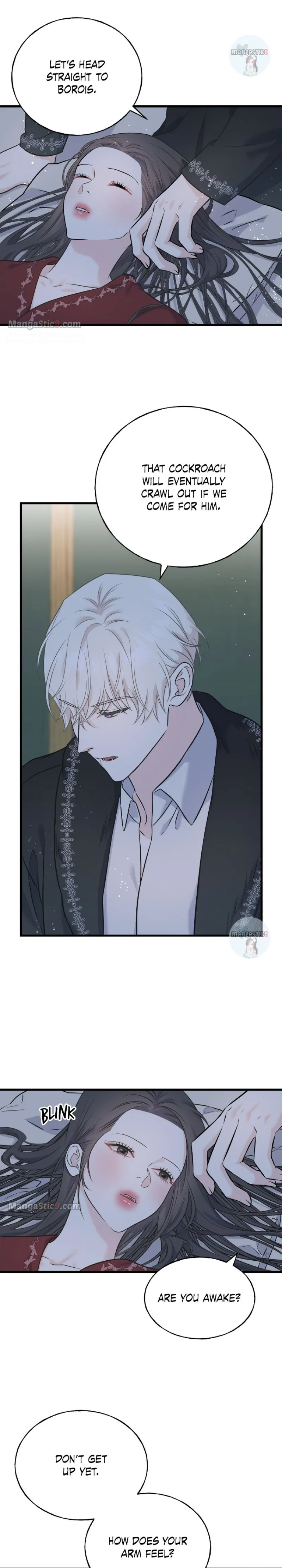 Crows like Shiny Things Chapter 92 – Page 28