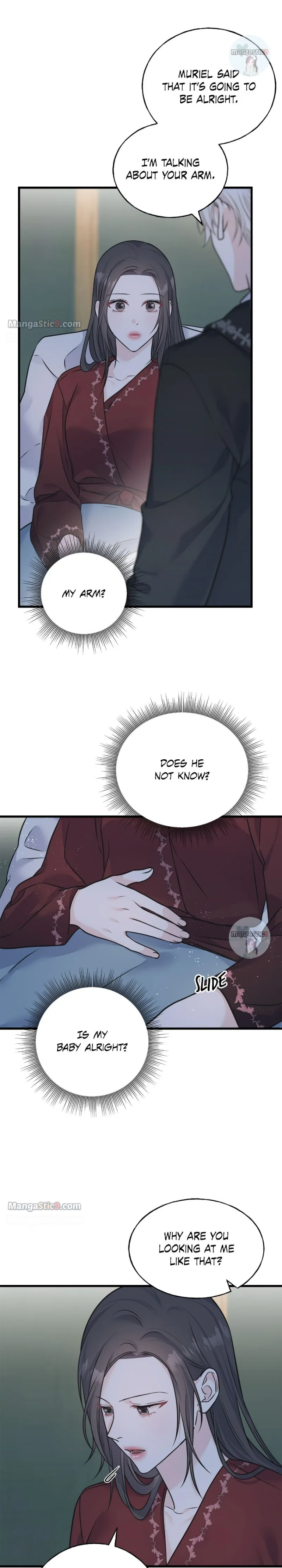 Crows like Shiny Things Chapter 92 – Page 30