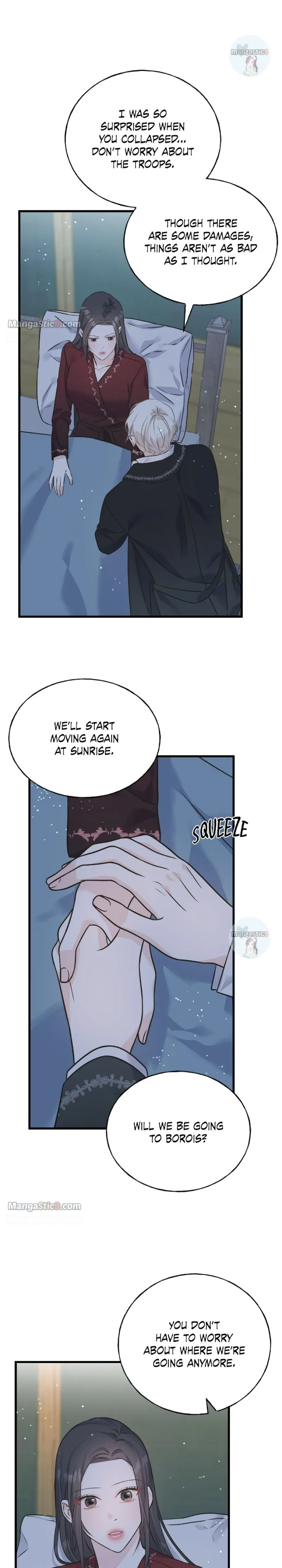 Crows like Shiny Things Chapter 92 – Page 32