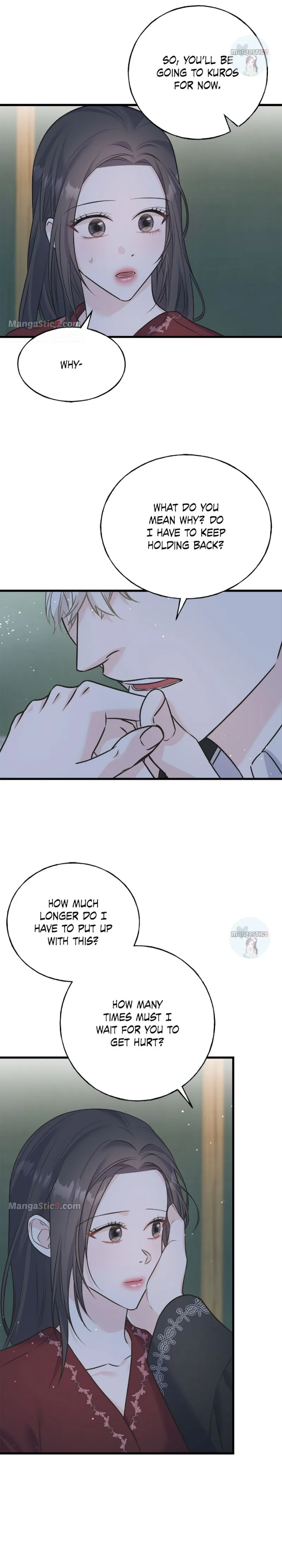 Crows like Shiny Things Chapter 92 – Page 34