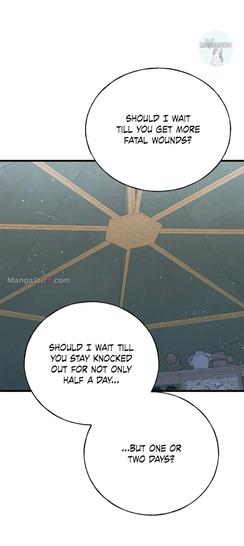Crows like Shiny Things Chapter 92 – Page 35